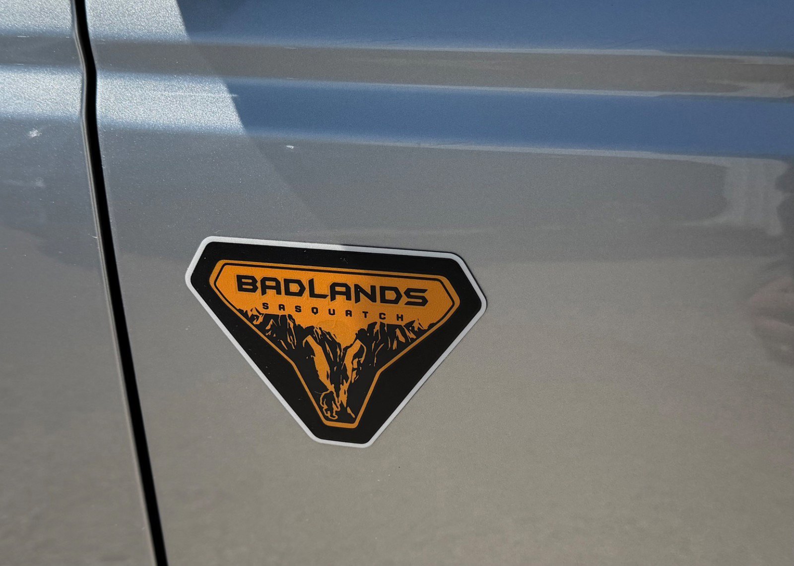 Certified 2023 Ford Bronco Badlands w/ Sasquatch Package image 19