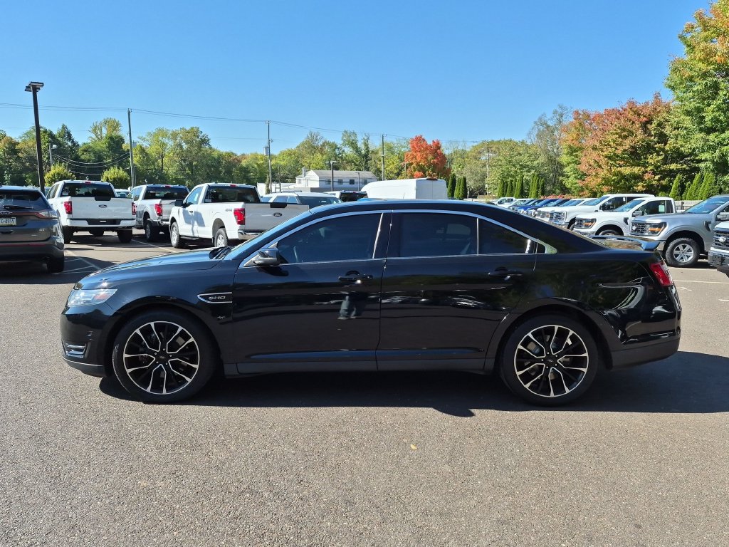 Certified 2018 Ford Taurus SHO w/ Driver Assist Package AWD/4WD image 6