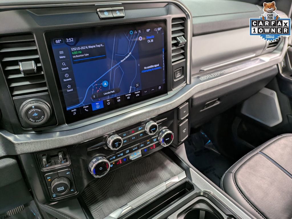 Certified 2025 Ford F250 Platinum AWD/4WD image 14