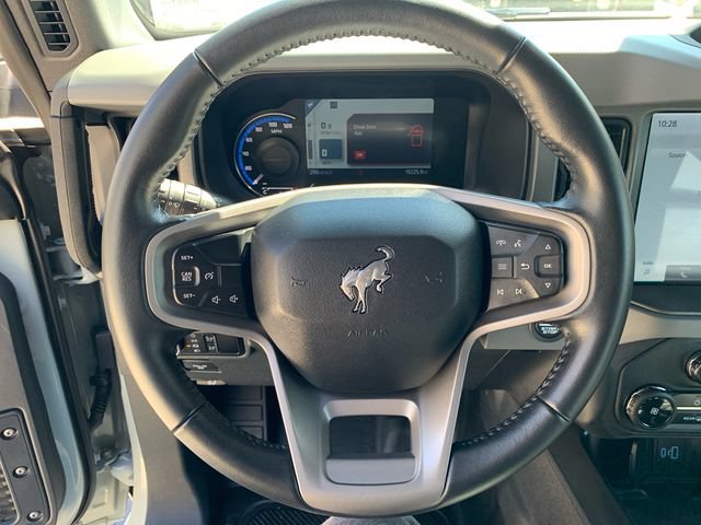 Certified 2024 Ford Bronco Big Bend AWD/4WD image 21