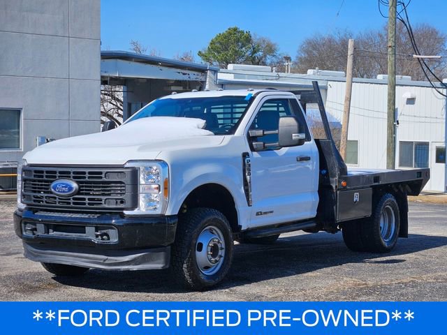 Certified 2023 Ford F350 XL image 3
