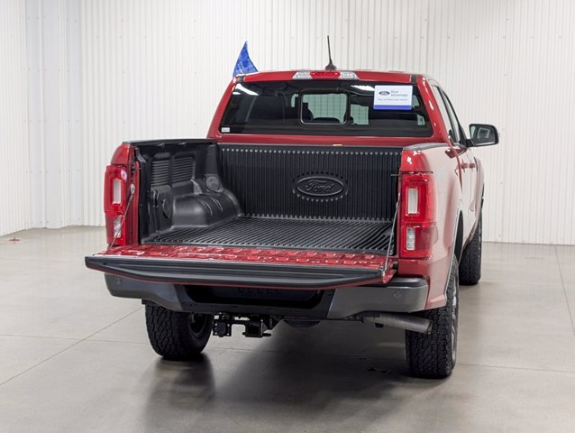 Certified 2021 Ford Ranger Lariat w/ Equipment Group 501A High AWD/4WD image 21