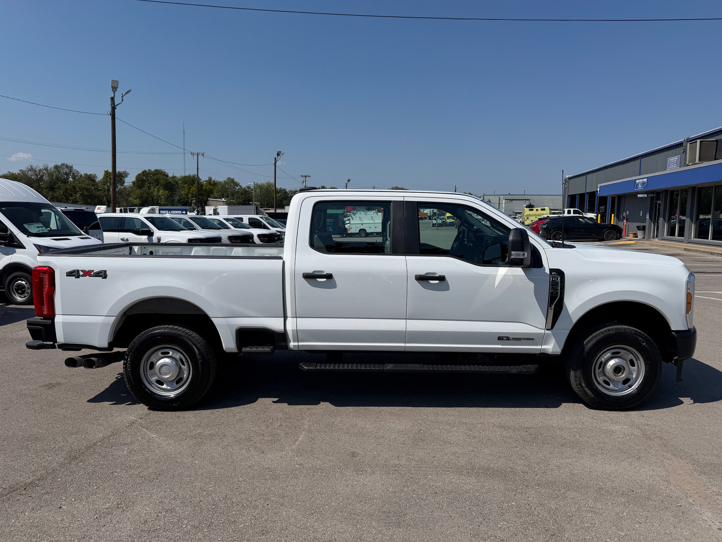 Certified 2026 Ford F250 XL AWD/4WD image 5