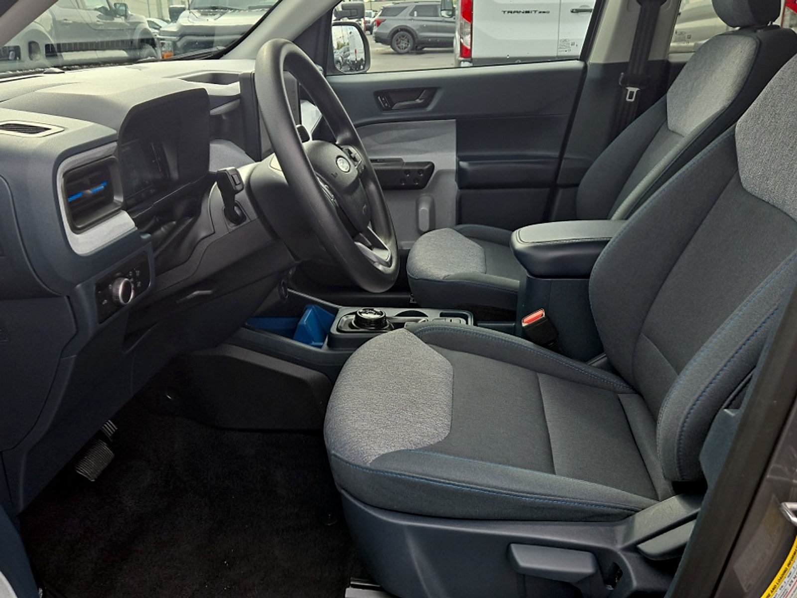 Certified 2026 Ford Maverick XLT AWD/4WD image 11