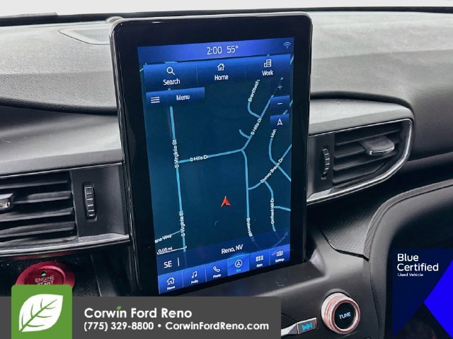 Certified 2020 Ford Explorer ST w/ ST Street Pack AWD/4WD image 17