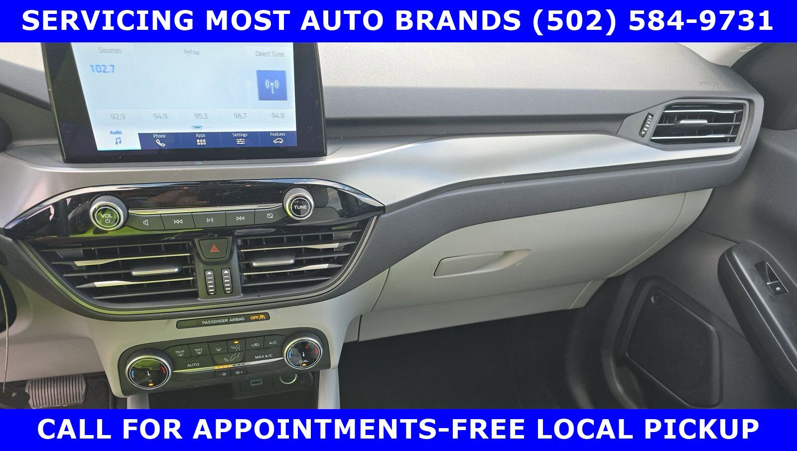 Certified 2023 Ford Escape Active image 8