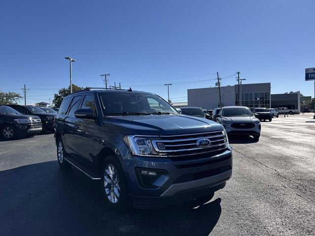 Certified 2020 Ford Expedition XLT w/ Equipment Group 202A image 1