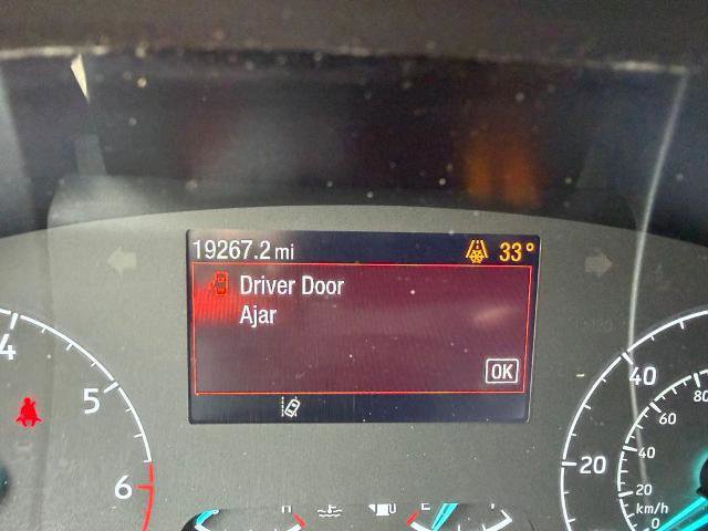 Certified 2024 Ford Transit 250 148 Medium Roof Extended AWD w/ Exterior Upgrade Package image 13