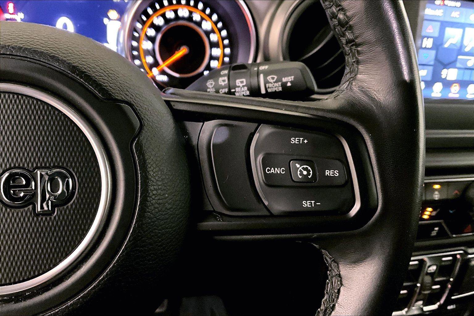 Used 2022 Jeep Wrangler Unlimited Sport S image 18