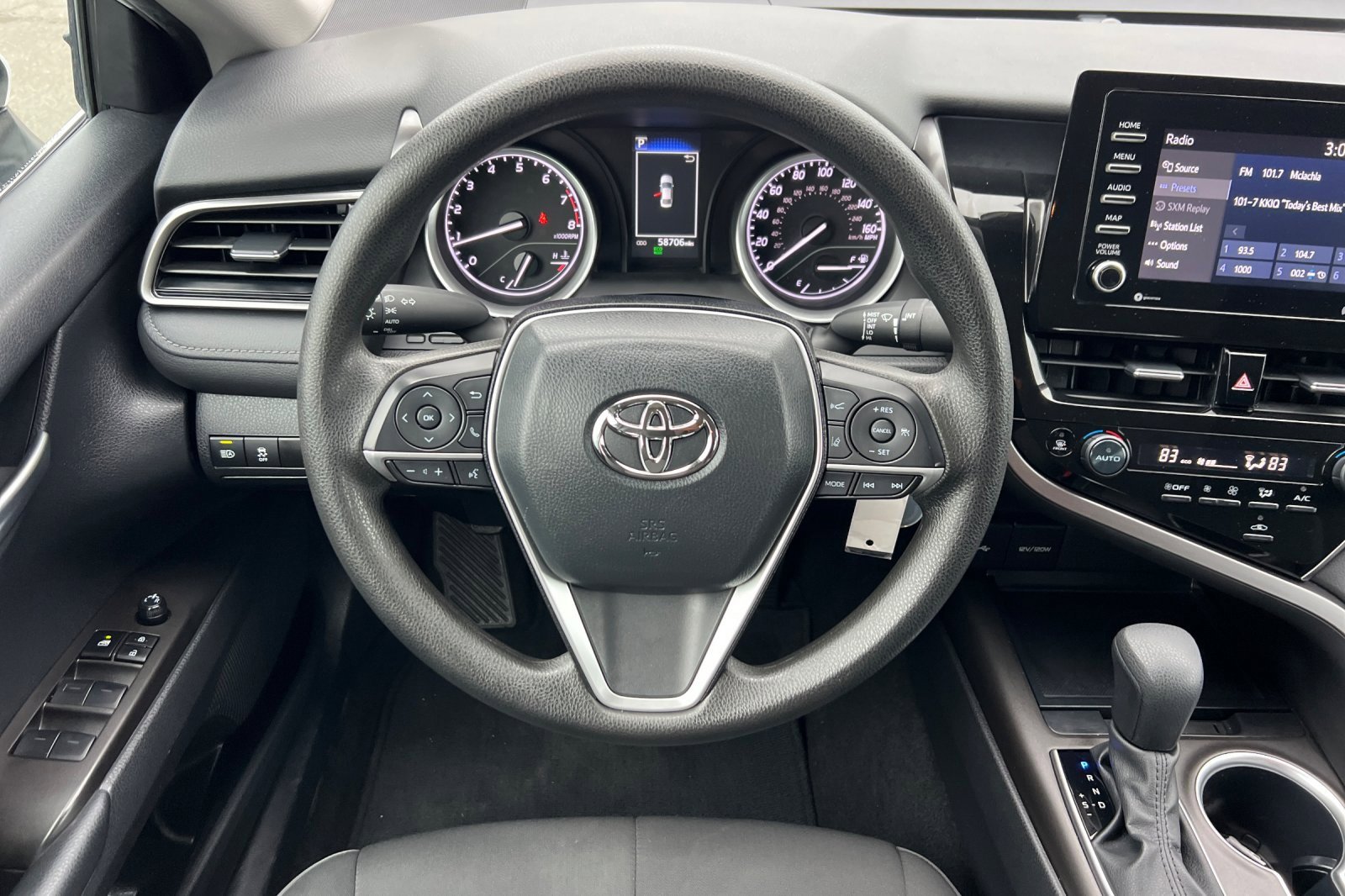 Used 2024 Toyota Camry LE image 15