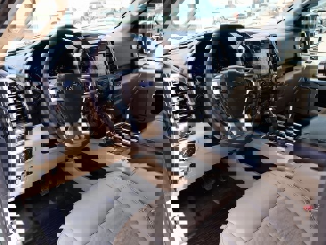 Certified 2019 Ford F150 Lariat w/ Equipment Group 502A Luxury image 23