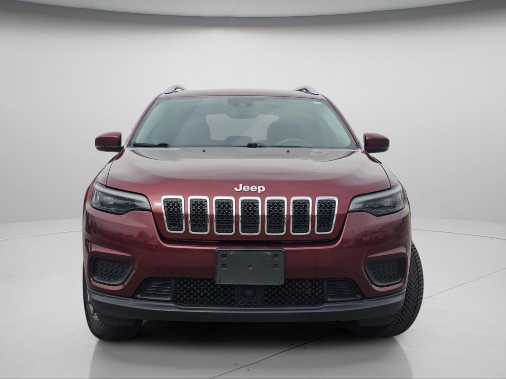 Used 2021 Jeep Cherokee Latitude image 9
