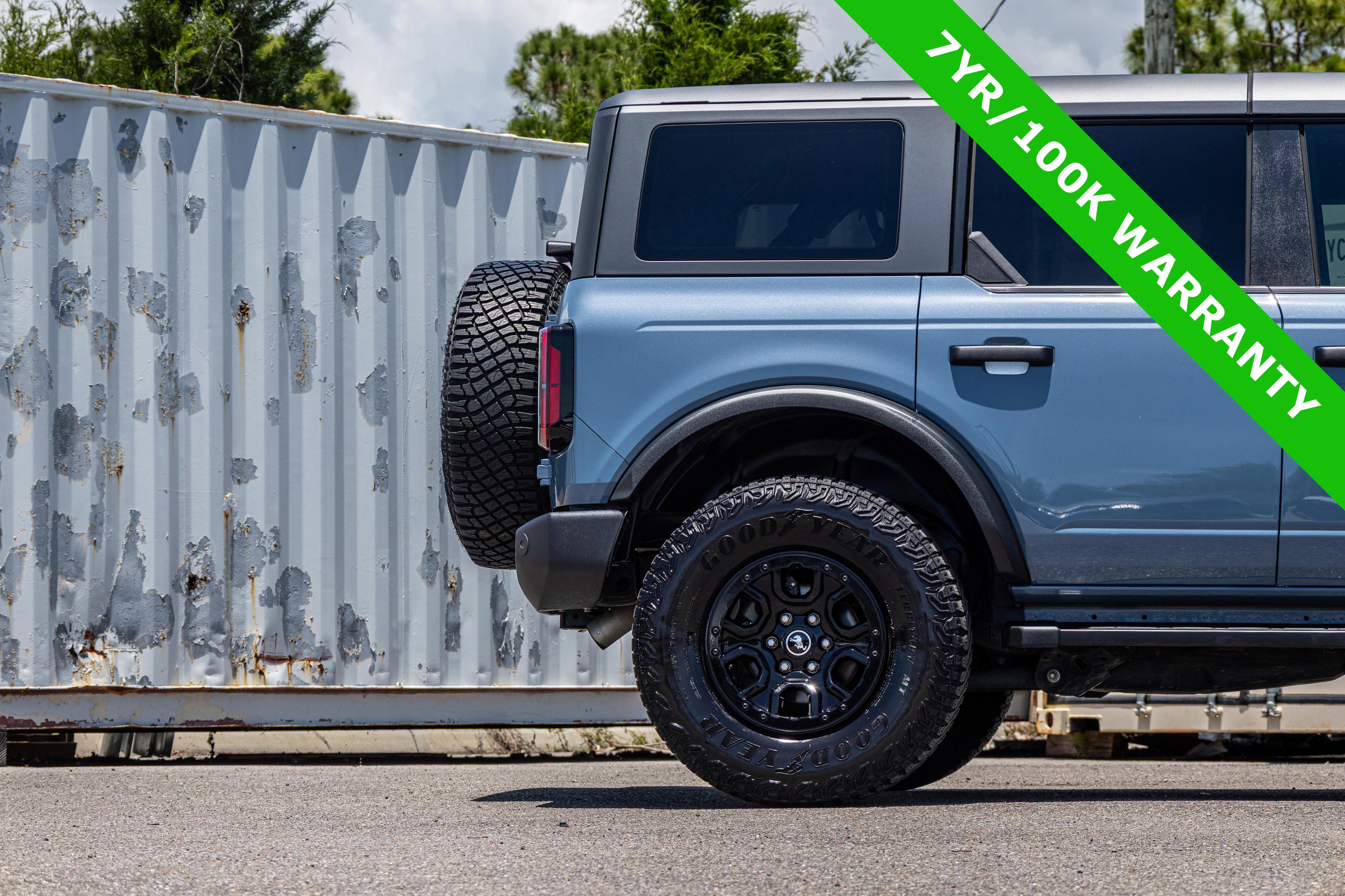 Certified 2024 Ford Bronco Wildtrak AWD/4WD image 26