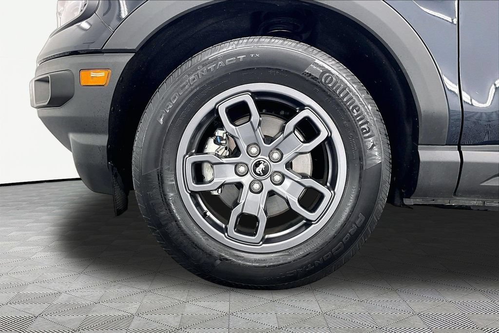 Certified 2023 Ford Bronco Sport Big Bend w/ Convenience Package AWD/4WD image 9