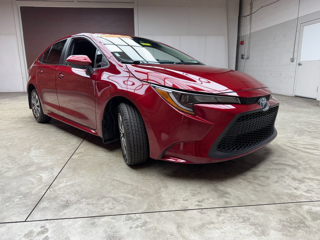Used 2022 Toyota Corolla LE FWD image 7