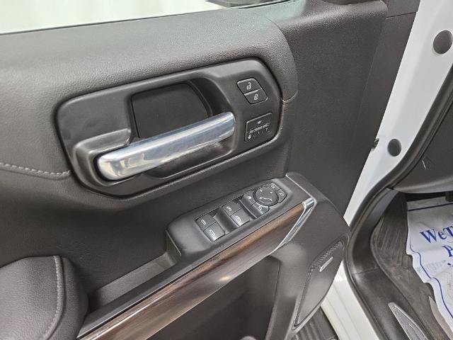 Used 2021 GMC Sierra 1500 SLT w/ SLT Premium Plus Package AWD/4WD image 30