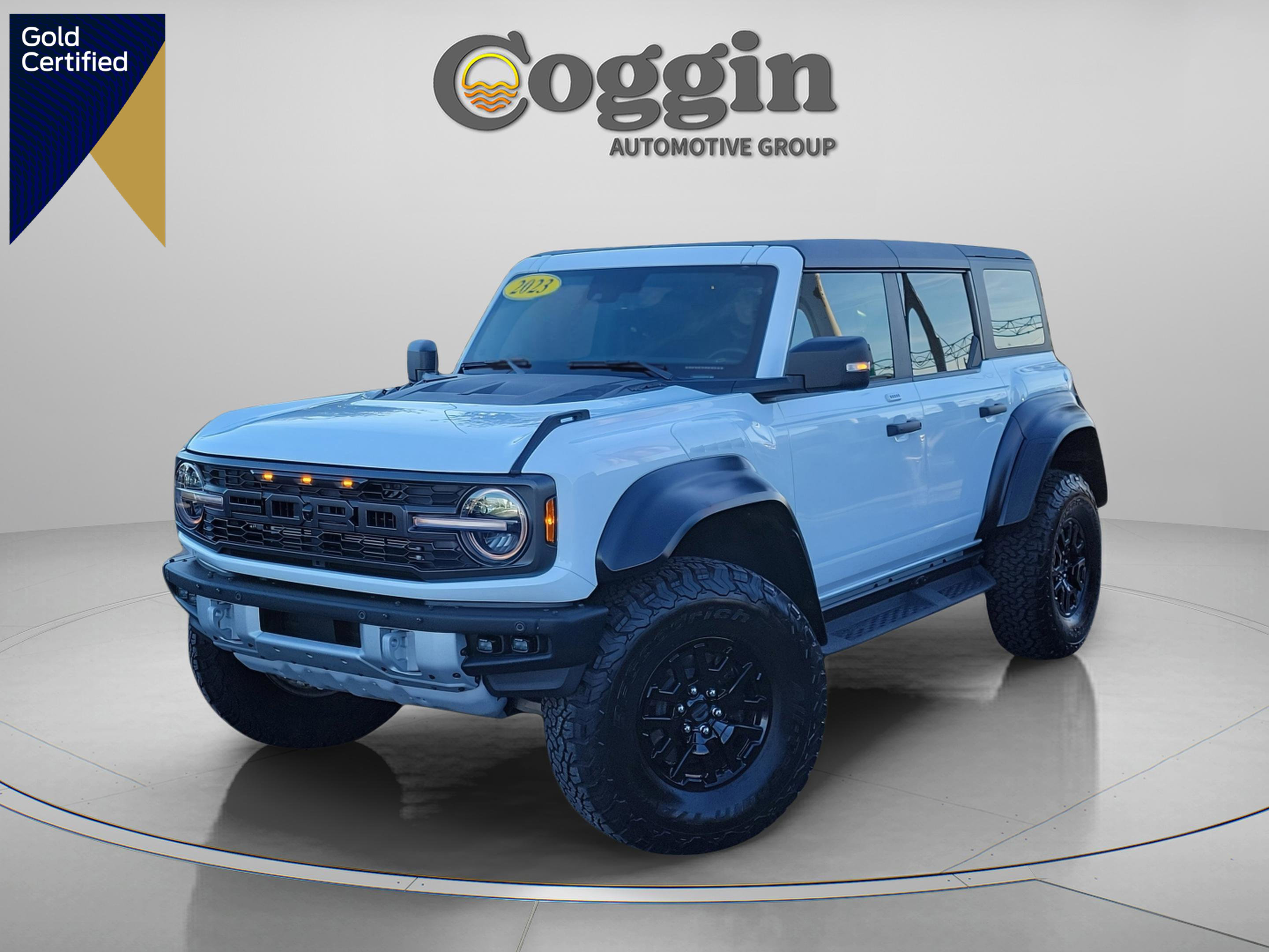 Certified 2023 Ford Bronco Raptor image 1