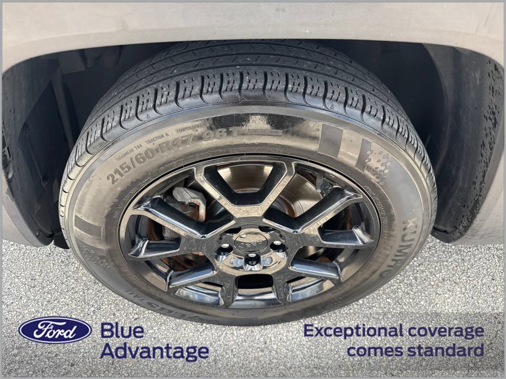 Used 2020 Jeep Renegade Altitude FWD image 12