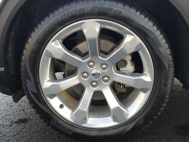 Certified 2020 Ford Explorer Platinum w/ Premium Technology Package image 29