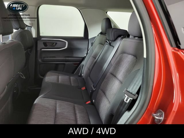 Certified 2023 Ford Bronco Sport Big Bend w/ Convenience Package AWD/4WD image 15