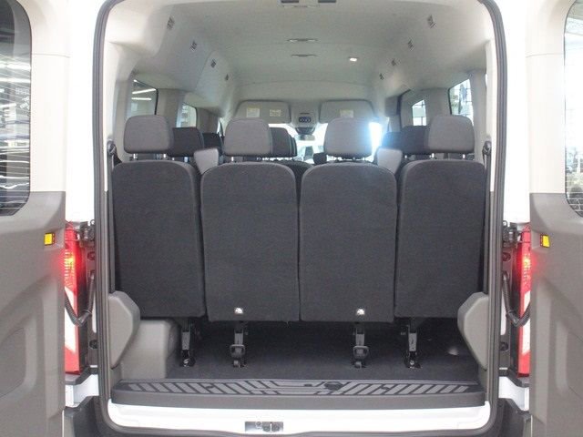 Certified 2024 Ford Transit 350 XLT image 19