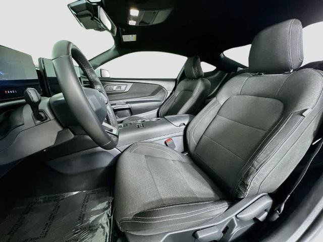 Certified 2025 Ford Mustang Coupe RWD image 12