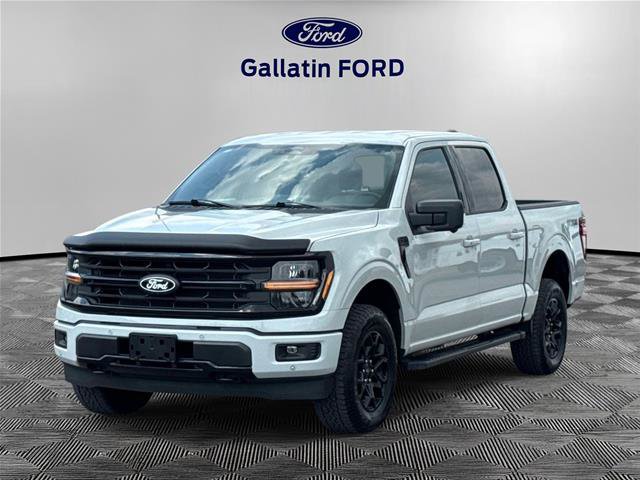 Certified 2024 Ford F150 XLT w/ Equipment Group 302A MID