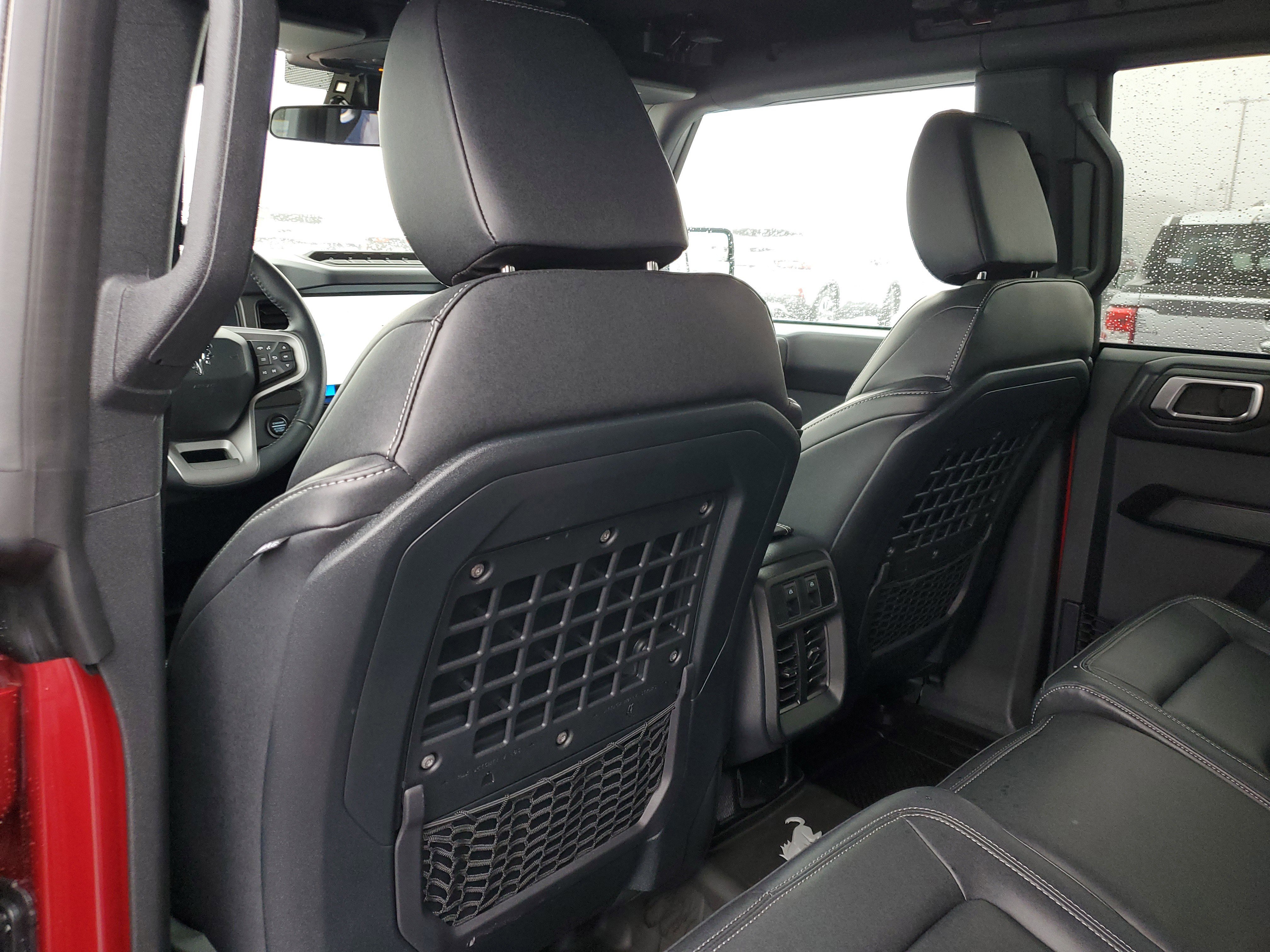 Certified 2025 Ford Bronco Badlands image 12