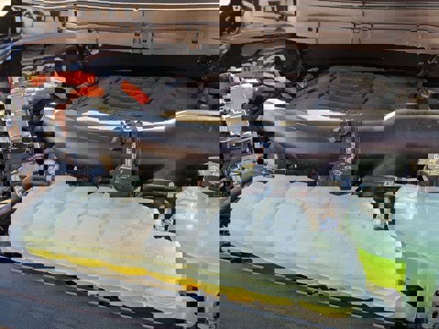 Certified 2023 Ford F150 XLT w/ Equipment Group 302A High image 40