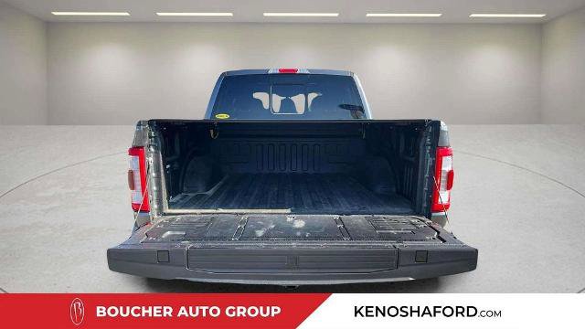Certified 2023 Ford F150 Lariat w/ Equipment Group 502A High AWD/4WD image 9