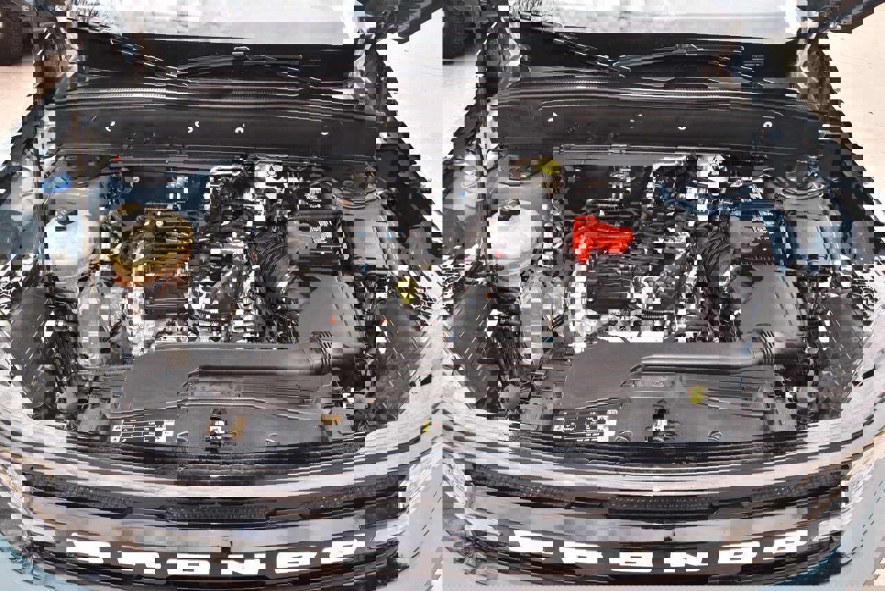 Certified 2023 Ford Bronco Sport Outer Banks w/ Tech Package image 39