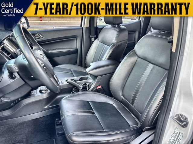 Certified 2023 Ford Ranger Lariat w/ Equipment Group 501A High AWD/4WD image 20
