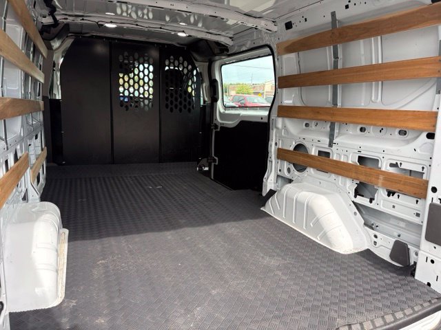 Certified 2025 Ford Transit 250 Low Roof w/ Exterior Upgrade Package RWD image 16