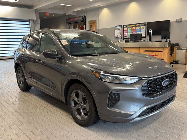 Certified 2023 Ford Escape ST-Line w/ Equipment Group 301A