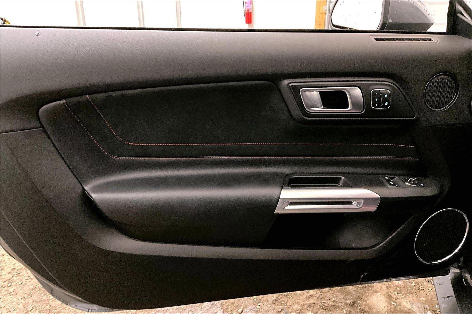 Certified 2022 Ford Mustang GT Premium w/ Equipment Group 401A image 22