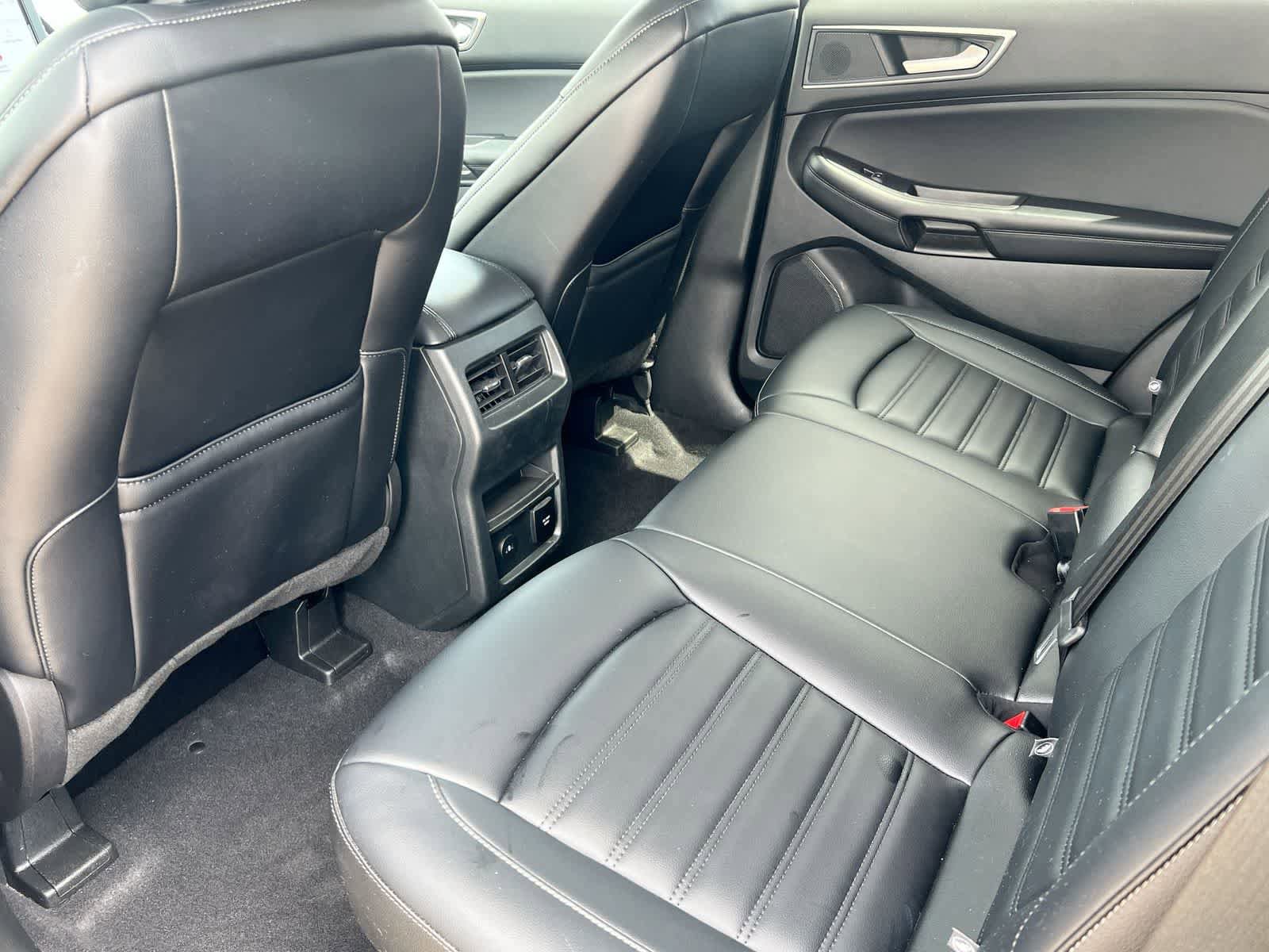 Certified 2023 Ford Edge SEL w/ Convenience Package AWD/4WD image 18