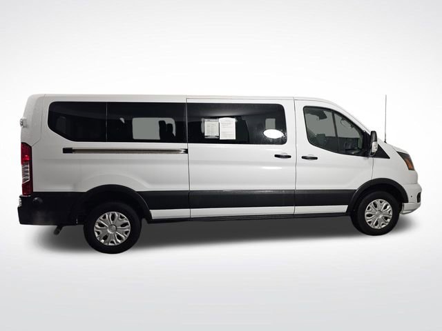 Certified 2024 Ford Transit 350 XLT image 8