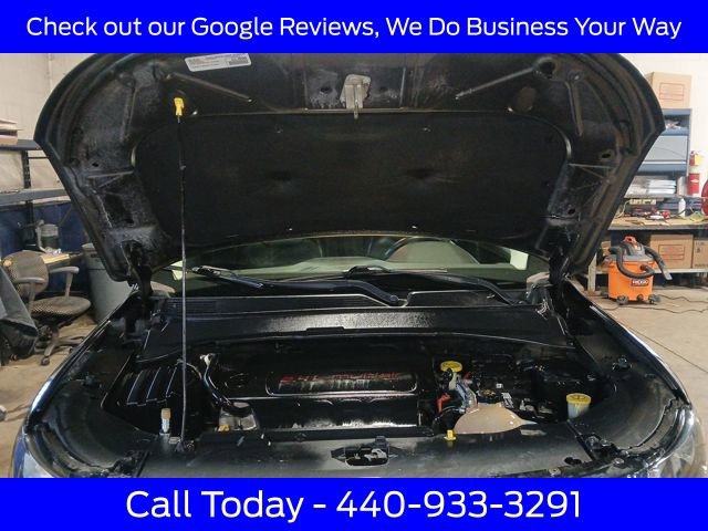 Used 2018 Jeep Compass Limited w/ Navigation Group image 24