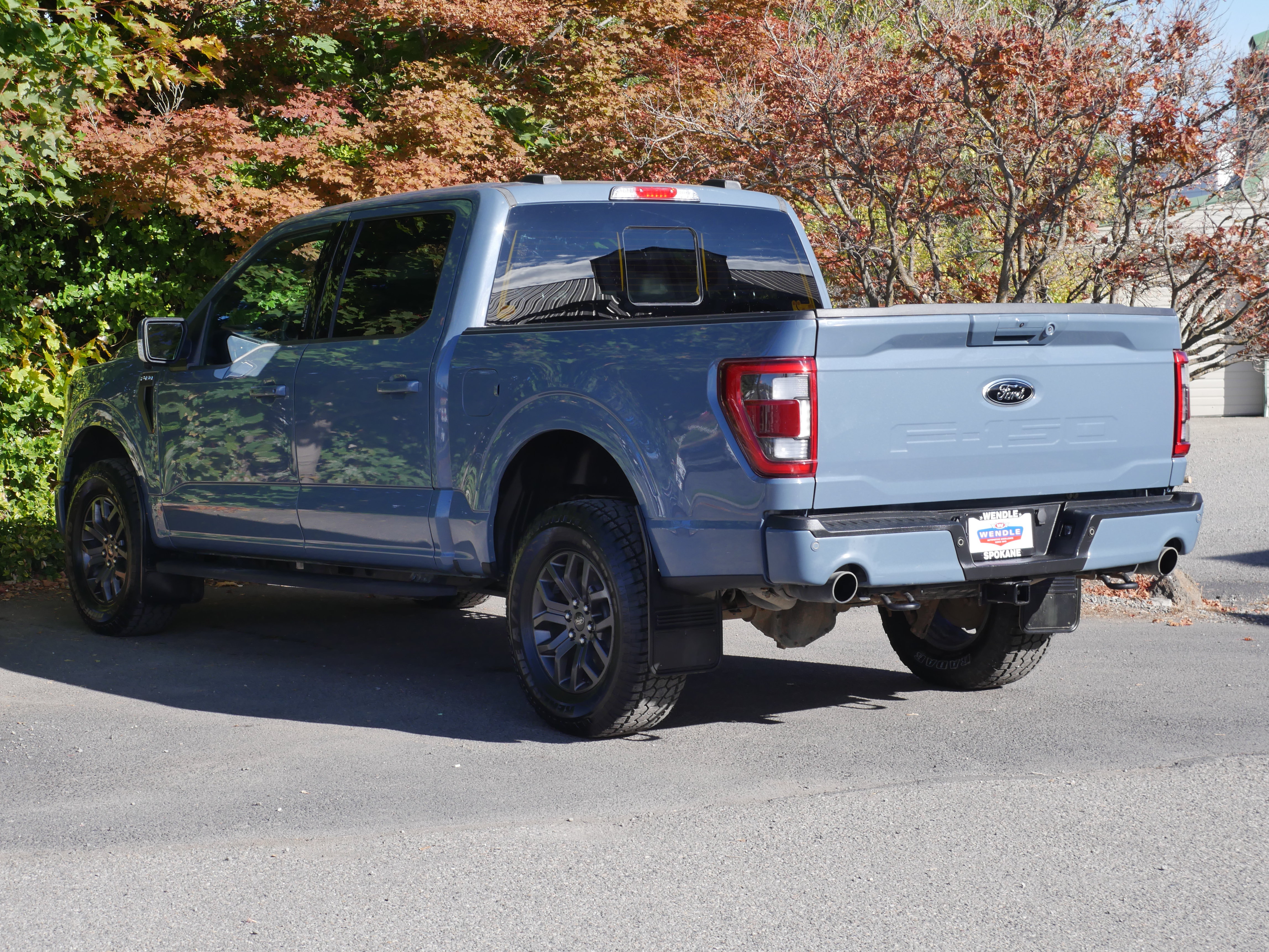 Certified 2023 Ford F150 Tremor w/ Equipment Group 402A High AWD/4WD image 23