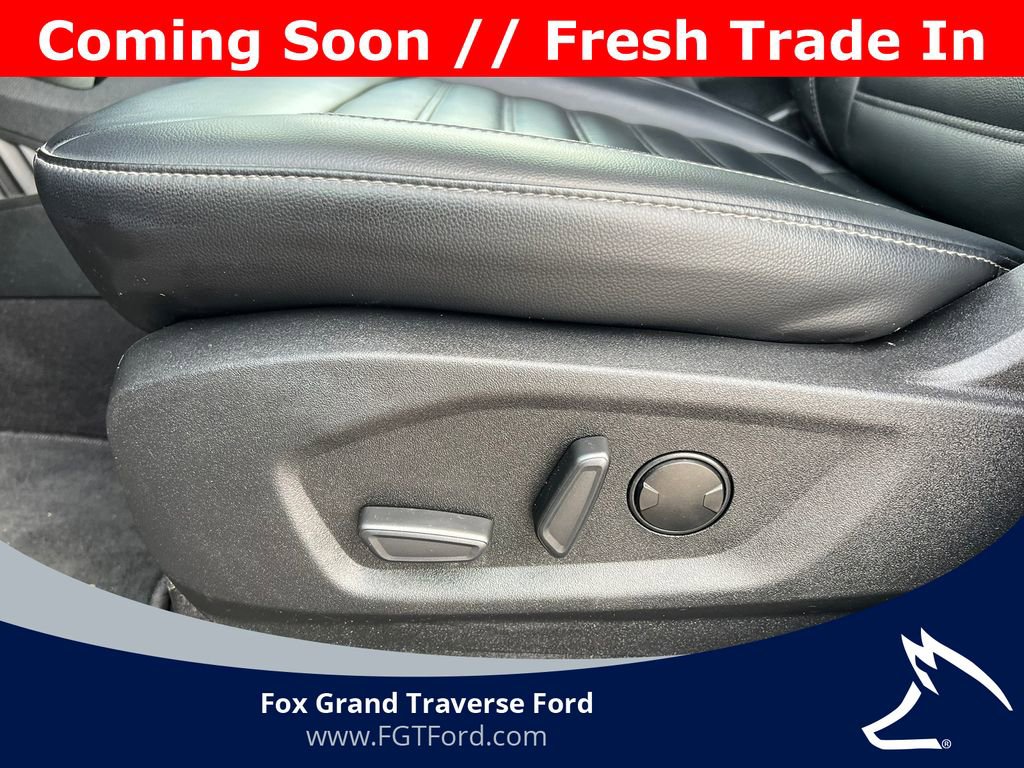 Certified 2023 Ford Edge SEL w/ Convenience Package image 10