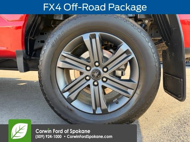 Certified 2023 Ford F150 Lariat w/ Equipment Group 502A High AWD/4WD image 10