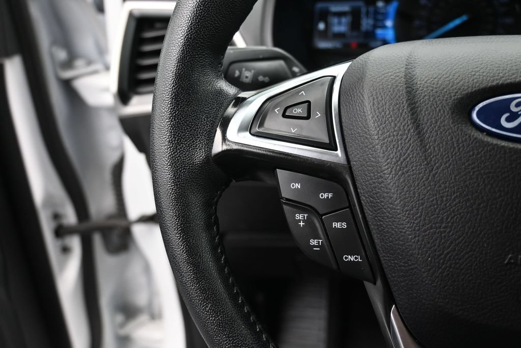 Certified 2024 Ford Edge SEL AWD/4WD image 7