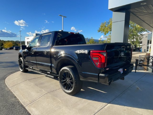 Certified 2024 Ford F150 Lariat w/ Equipment Group 502A High AWD/4WD image 5
