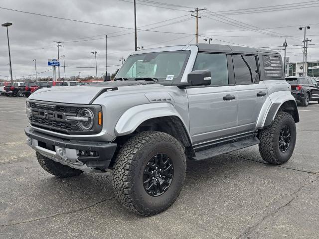 Certified 2024 Ford Bronco Raptor