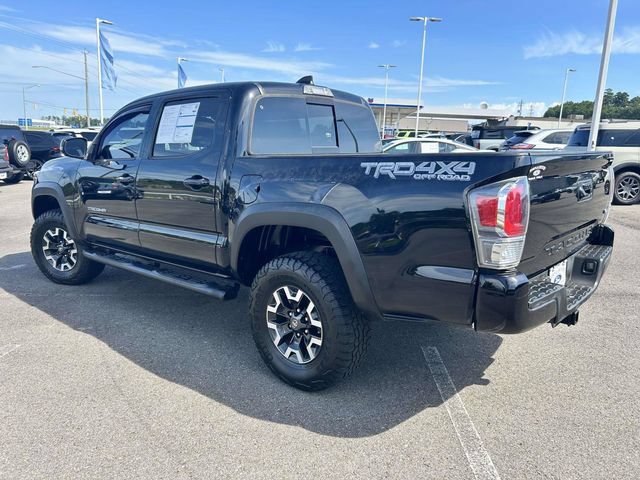 Used 2020 Toyota Tacoma TRD Off-Road AWD/4WD image 6