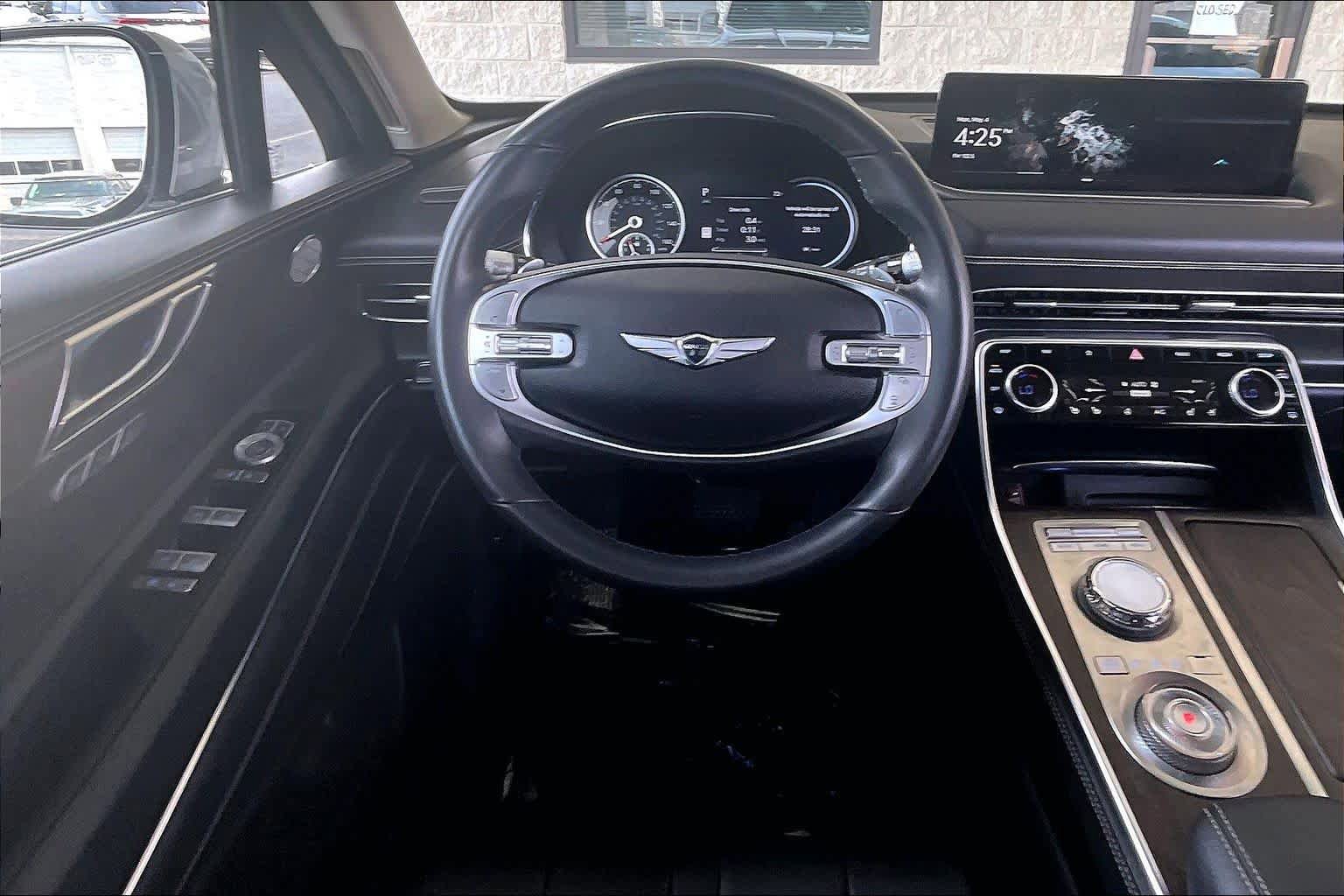 Used 2024 Genesis GV80 3.5T AWD/4WD image 6