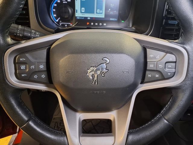 Certified 2022 Ford Bronco Wildtrak AWD/4WD image 11