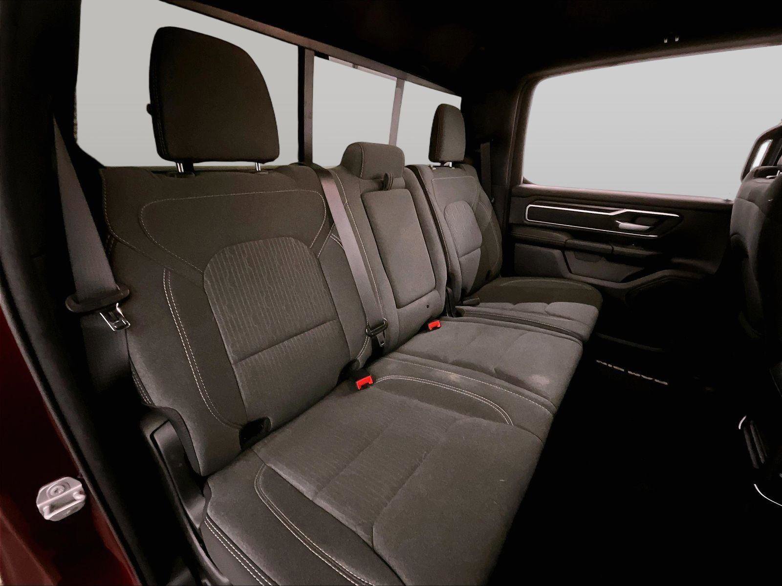Used 2020 RAM 1500 Big Horn AWD/4WD image 26