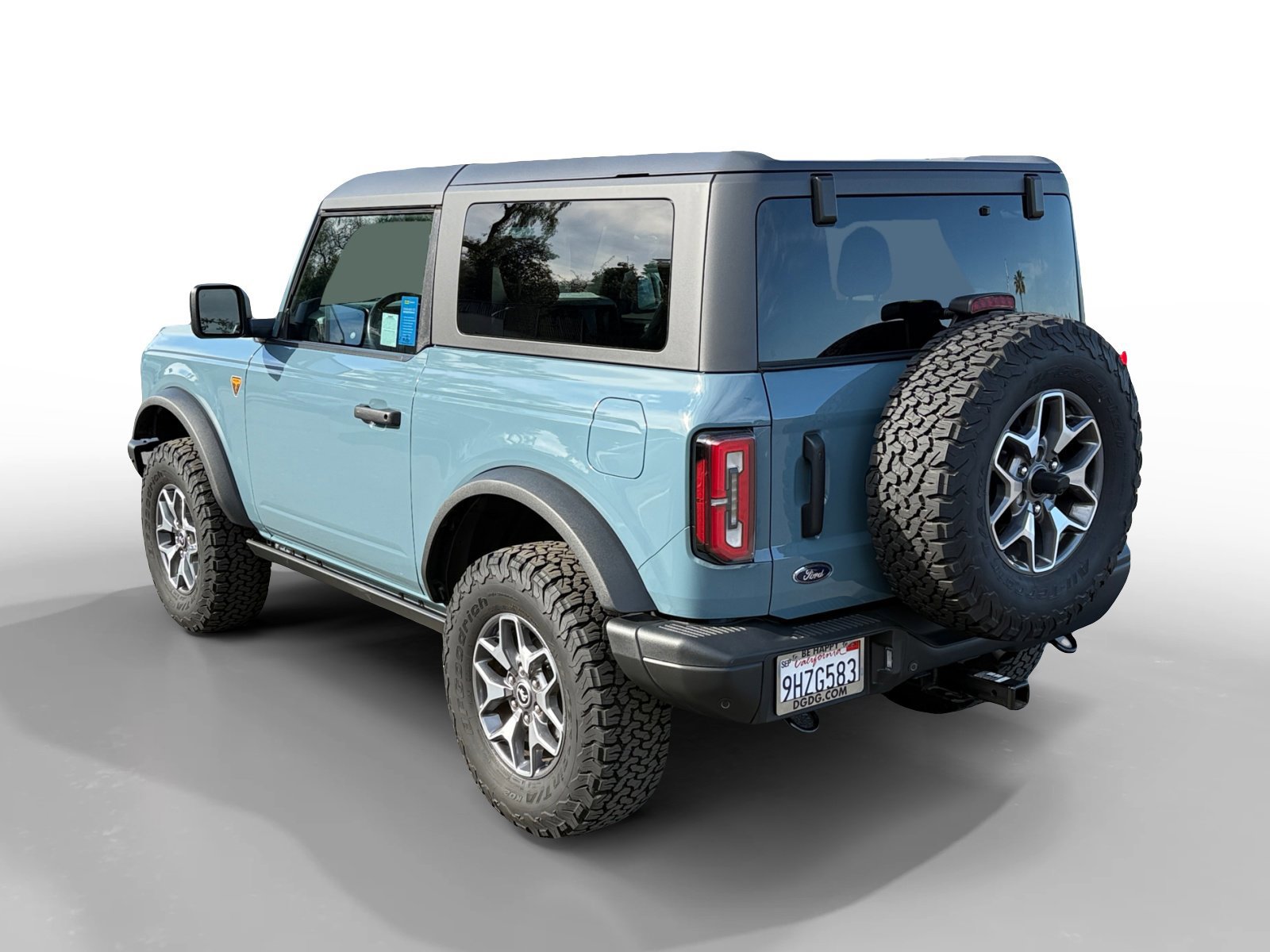 Certified 2023 Ford Bronco Badlands image 5