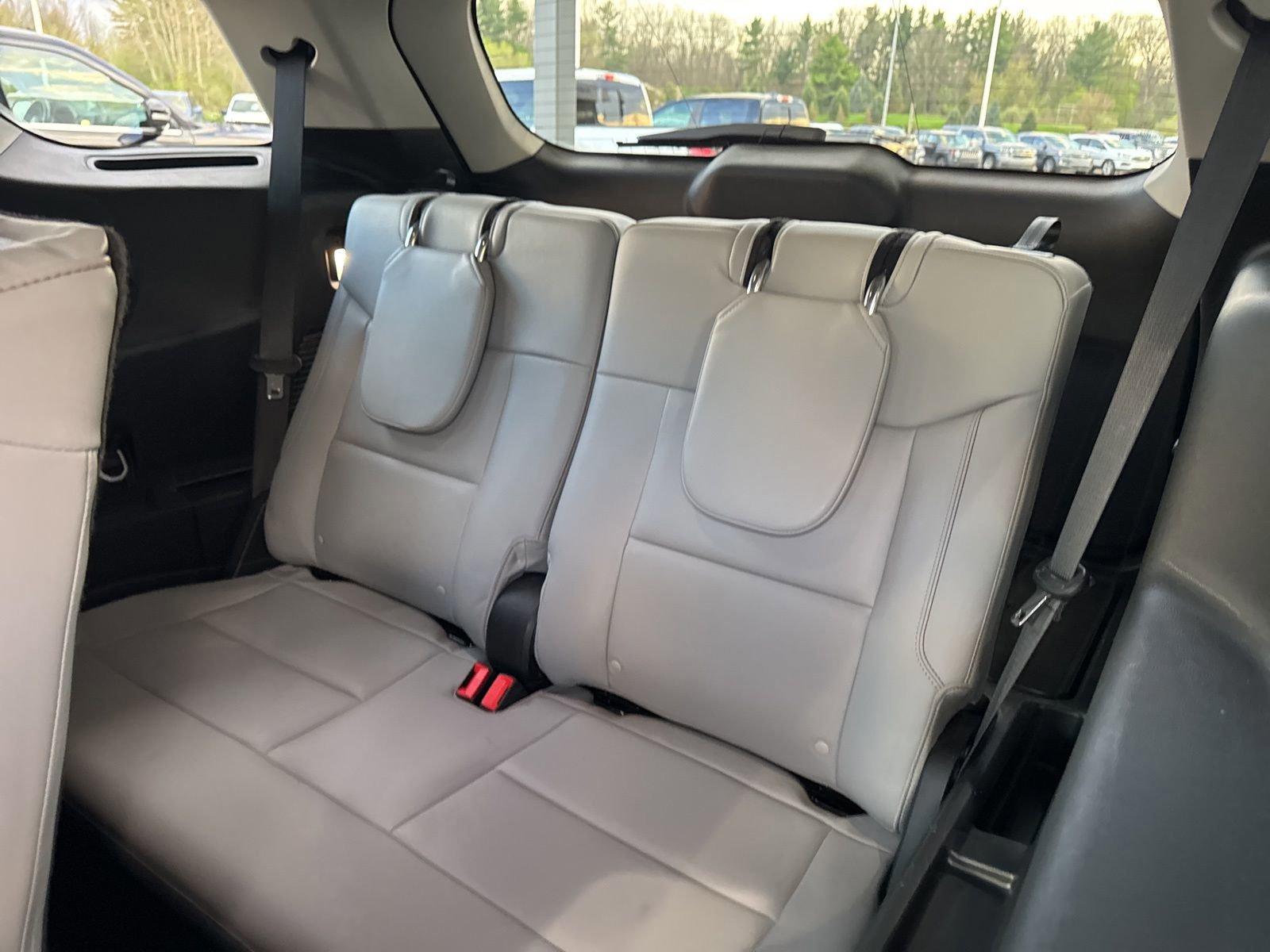 Certified 2025 Ford Explorer Active w/ Active Comfort Package image 39